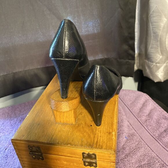 East 5th Lot 5074 Joan Black 3”‎ Heals Black 7M - Picture 6 of 10